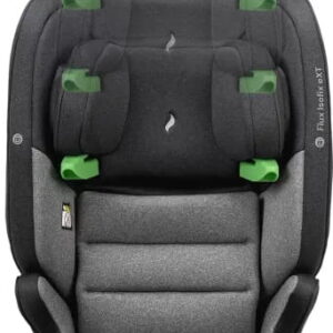 Osann Flux Isofix eXT i-Size autokrēsliņš 76-150cm krāsa Universe Grey