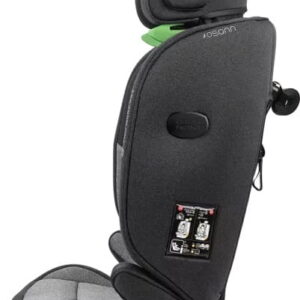 Osann Flux Isofix eXT i-Size autokrēsliņš 76-150cm krāsa Universe Grey