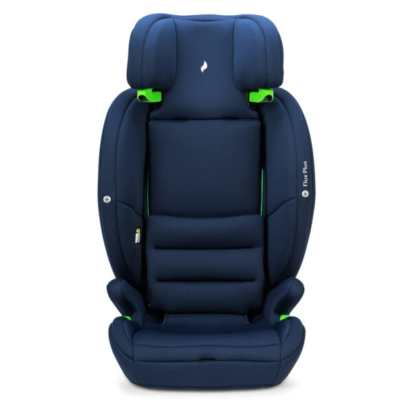 Autokreslini.lv | Flux Plus i-Size autokrēsliņš 76-150cm krāsa Navy Melange bilde #21