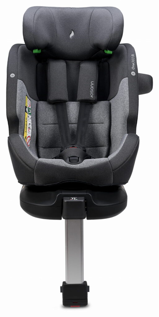 Osann One360 SL i-Size autokrēsliņš 40-150cm krāsa Universe Grey