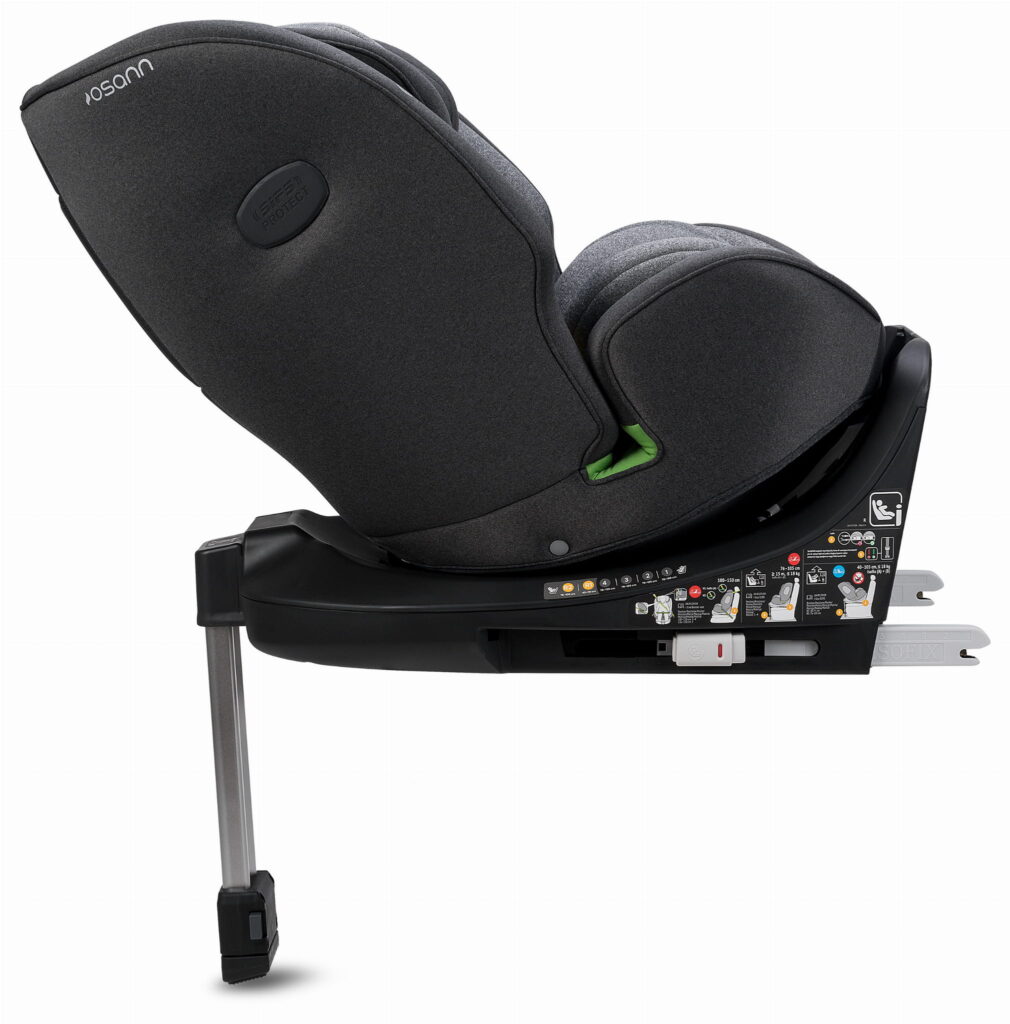 Osann One360 SL i-Size autokrēsliņš 40-150cm krāsa Universe Grey