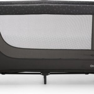 Kinderkraft Joy Light bērnu ceļojuma gultiņa krāsa Grey
