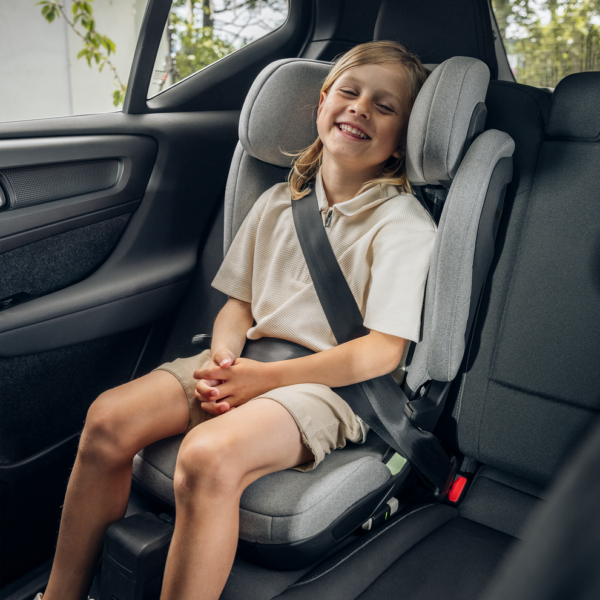 Autokreslini.lv | Palm I-Size autokrēsliņš 100-150cm krāsa Black bilde #11