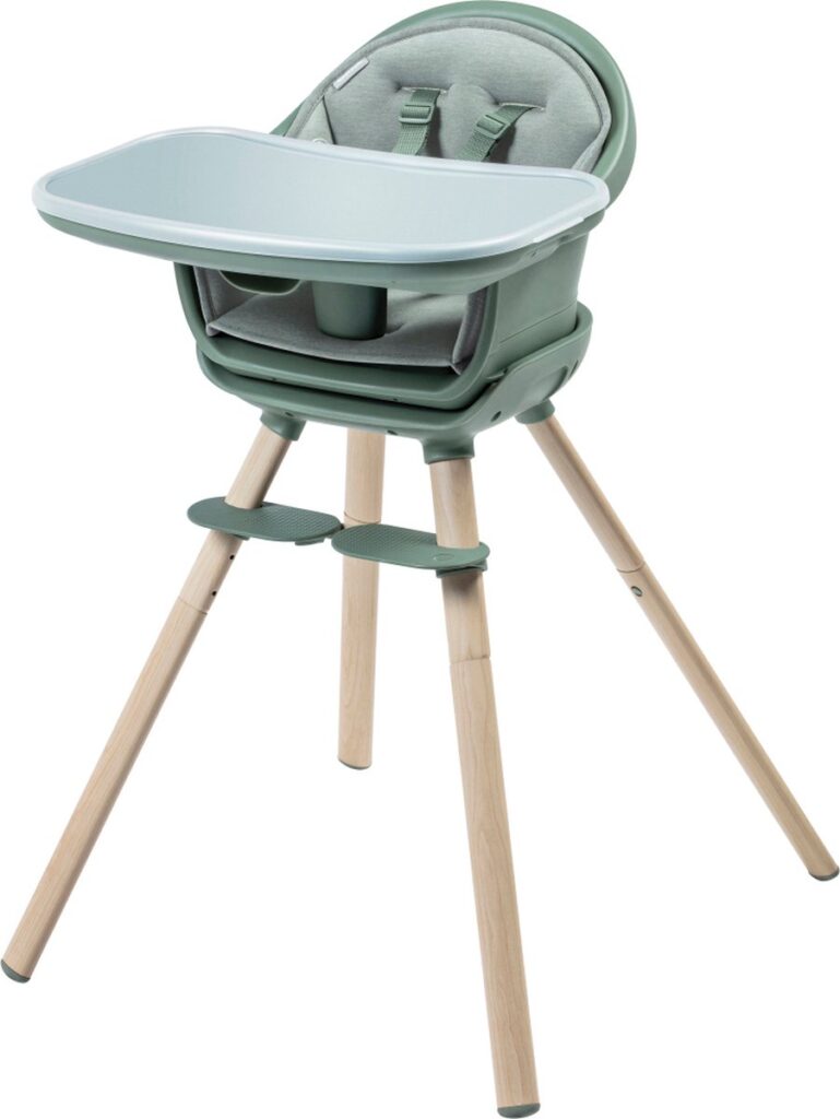 Maxi Cosi MOA Cushion barošanas krēsla mīkstais ieliktnis krāsa BEYOND SAGE