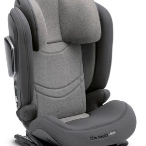 Inglesina Cartesio I-Size autokrēsliņš 100-150cm krāsa Stone Grey