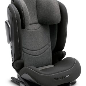 Inglesina Cartesio I-Size autokrēsliņš 100-150cm krāsa Vulcan Black