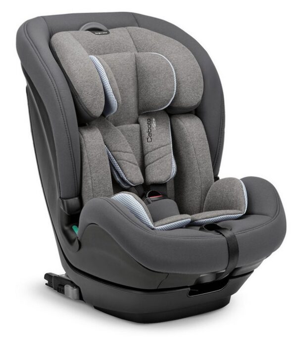 Autokreslini.lv | Caboto I-Size autokrēsliņš 76-150cm krāsa Stone Grey bilde #1