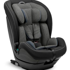 Inglesina Caboto I-Size autokrēsliņš 76-150cm krāsa Vulcan Black