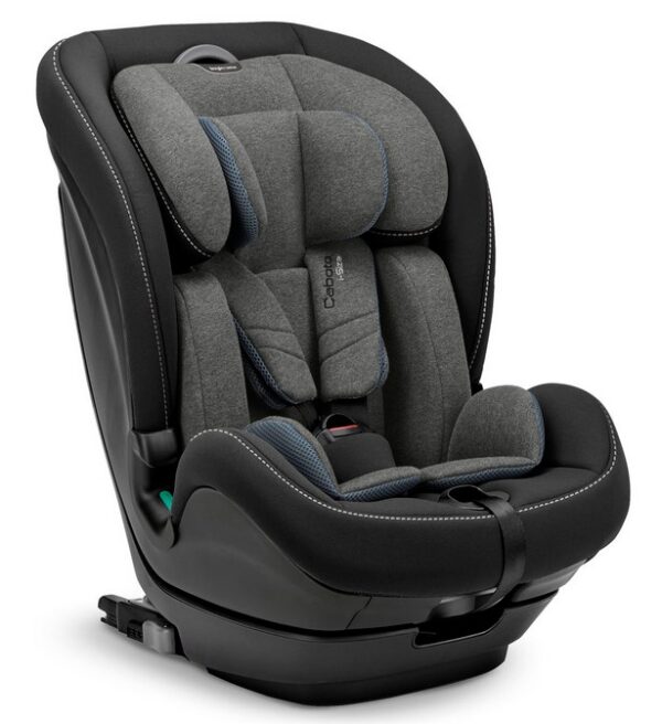 Autokreslini.lv | Caboto I-Size autokrēsliņš 76-150cm krāsa Vulcan Black bilde #1
