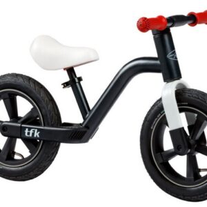 TFK Balance Bike balansa ritenis bērniem 2-5gadi krāsa Red