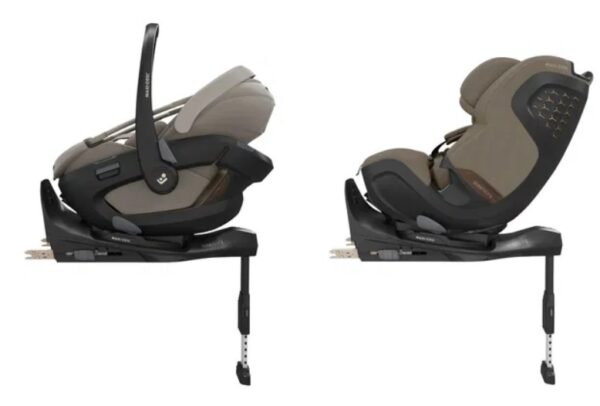 Autokreslini.lv | FamilyFix Slide PRO Isofix bāze bilde #9