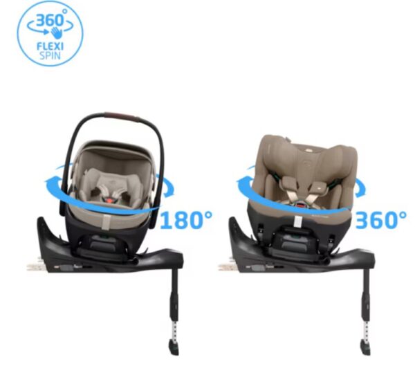 Autokreslini.lv | FamilyFix Slide PRO Isofix bāze bilde #11