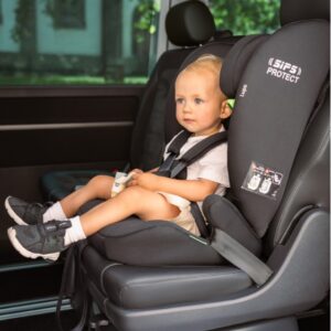 Osann Lupo i-Size autokrēsliņš 76-150cm krāsa Black