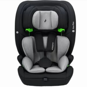 Osann Flux Plus i-Size autokrēsliņš 76-150cm krāsa Grey Melange