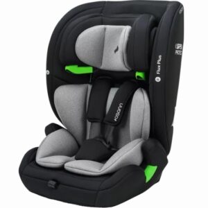 Osann Flux Plus i-Size autokrēsliņš 76-150cm krāsa Grey Melange