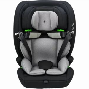 Osann Flux Plus i-Size autokrēsliņš 76-150cm krāsa Grey Melange
