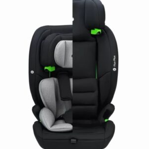 Osann Flux Plus i-Size autokrēsliņš 76-150cm krāsa Grey Melange