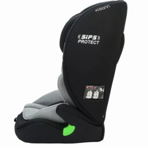 Osann Flux Plus i-Size autokrēsliņš 76-150cm krāsa Grey Melange