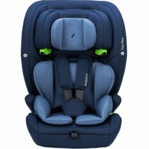 Osann Flux Plus i-Size autokrēsliņš 76-150cm krāsa Navy Melange