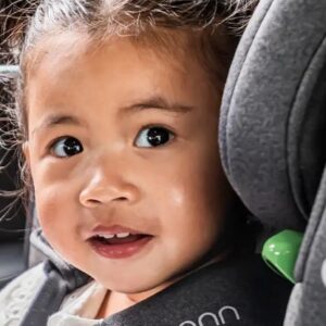 Osann Flux Isofix eXT i-Size autokrēsliņš 76-150cm krāsa Universe Grey