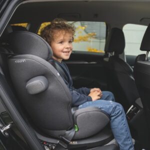 Osann One360 SL i-Size autokrēsliņš 40-150cm krāsa Universe Grey