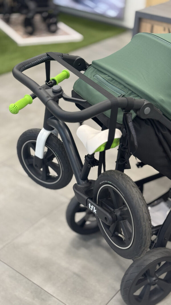 Autokreslini.lv | Balance Bike balansa ritenis bērniem 2-5gadi krāsa Green bilde #15