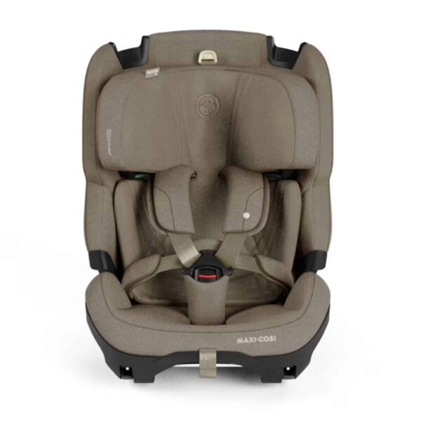 Autokreslini.lv | Pearl XL Slide PRO sēžamā daļa 40-150cm krāsa Authentic Truffle + FamilyFix Slide Pro Isofix bāze bilde #7