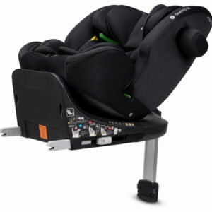 Osann One360 SL i-Size autokrēsliņš 40-150cm krāsa All Black