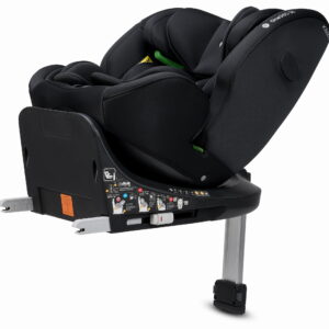 Osann One360 SL i-Size autokrēsliņš 40-150cm krāsa All Black