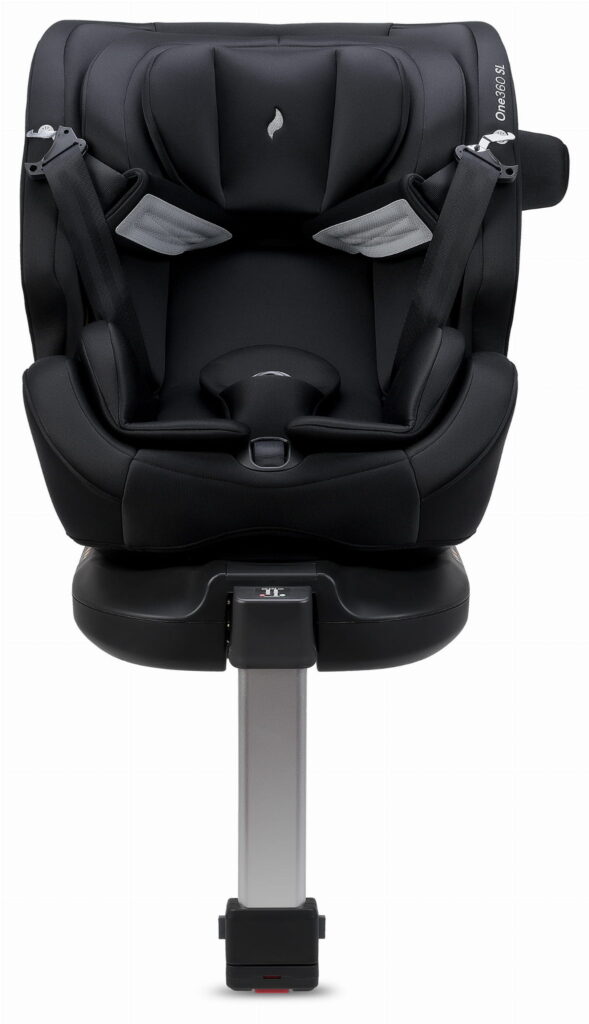Osann One360 SL i-Size autokrēsliņš 40-150cm krāsa All Black