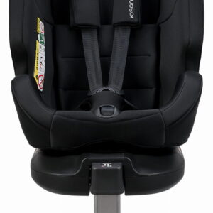 Osann One360 SL i-Size autokrēsliņš 40-150cm krāsa All Black
