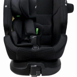 Osann One360 SL i-Size autokrēsliņš 40-150cm krāsa All Black