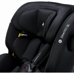 Osann One360 SL i-Size autokrēsliņš 40-150cm krāsa All Black