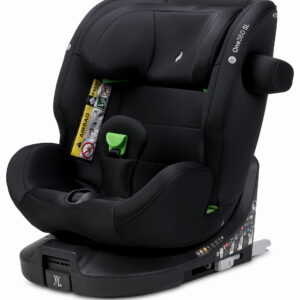 Osann One360 SL i-Size autokrēsliņš 40-150cm krāsa All Black