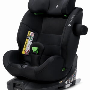 Osann One360 SL i-Size autokrēsliņš 40-150cm krāsa All Black