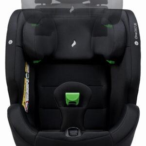 Osann One360 SL i-Size autokrēsliņš 40-150cm krāsa All Black