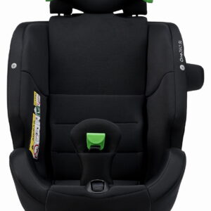 Osann One360 SL i-Size autokrēsliņš 40-150cm krāsa All Black