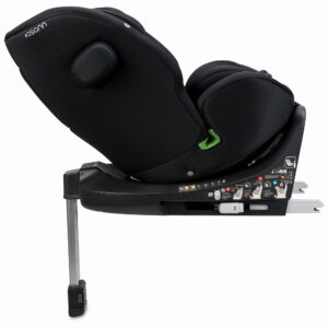 Osann One360 SL i-Size autokrēsliņš 40-150cm krāsa All Black