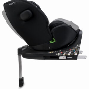 Osann One360 SL i-Size autokrēsliņš 40-150cm krāsa All Black