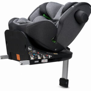 Osann One360 SL i-Size autokrēsliņš 40-150cm krāsa Universe Grey