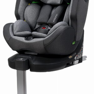 Osann One360 SL i-Size autokrēsliņš 40-150cm krāsa Universe Grey