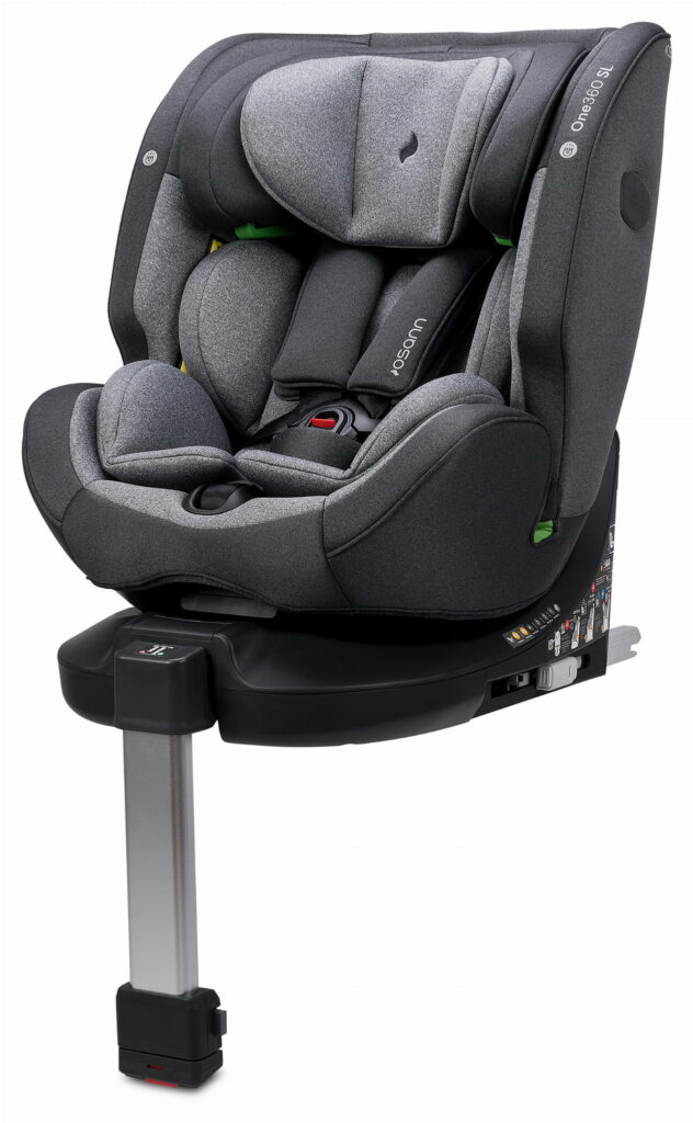 Osann One360 SL i-Size autokrēsliņš 40-150cm krāsa Universe Grey