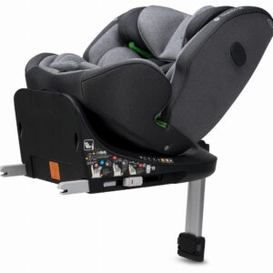 Osann One360 SL i-Size autokrēsliņš 40-150cm krāsa Universe Grey