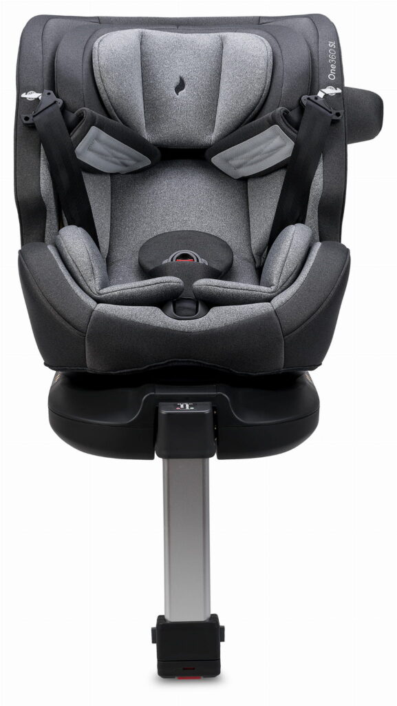 Osann One360 SL i-Size autokrēsliņš 40-150cm krāsa Universe Grey