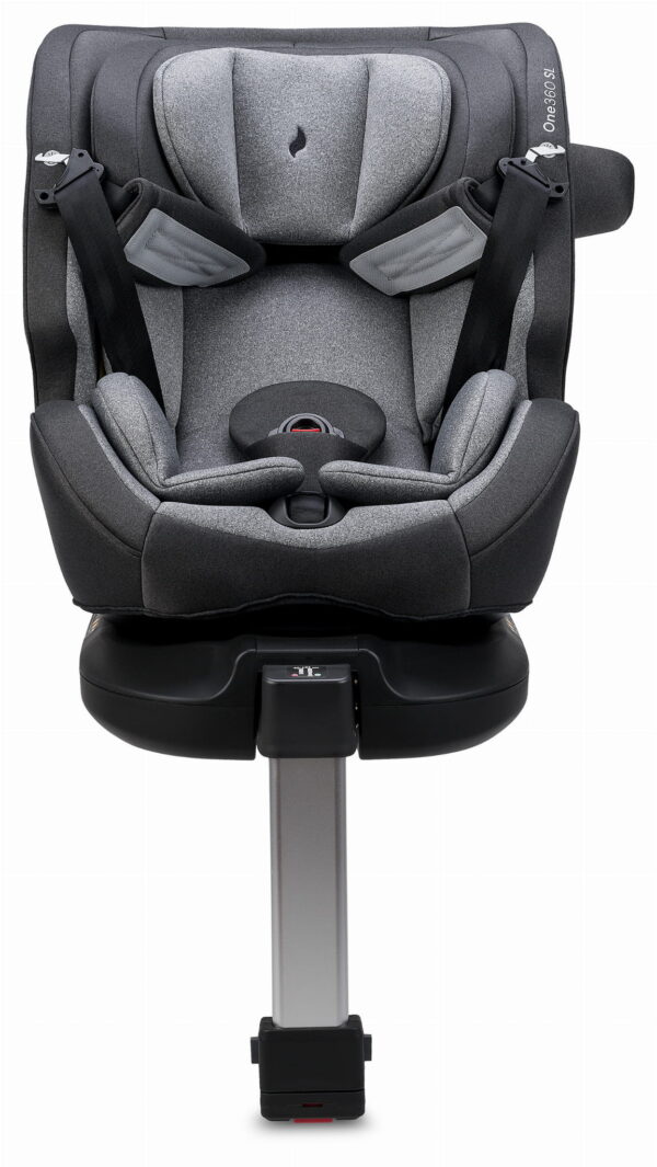 Autokreslini.lv | One360 SL i-Size autokrēsliņš 40-150cm krāsa Universe Grey bilde #23