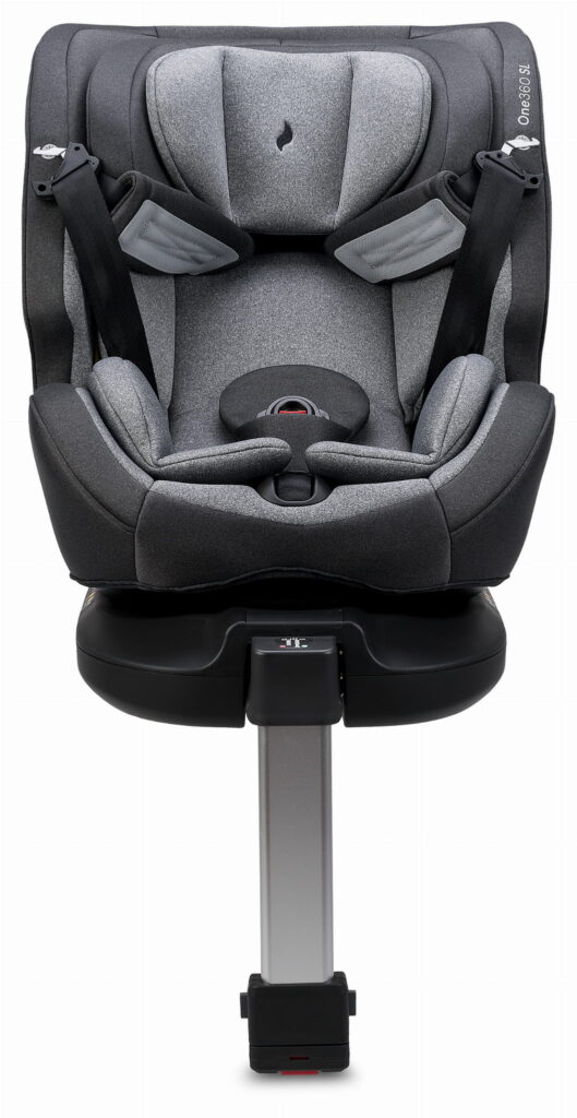 Osann One360 SL i-Size autokrēsliņš 40-150cm krāsa Universe Grey