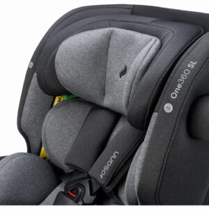 Osann One360 SL i-Size autokrēsliņš 40-150cm krāsa Universe Grey