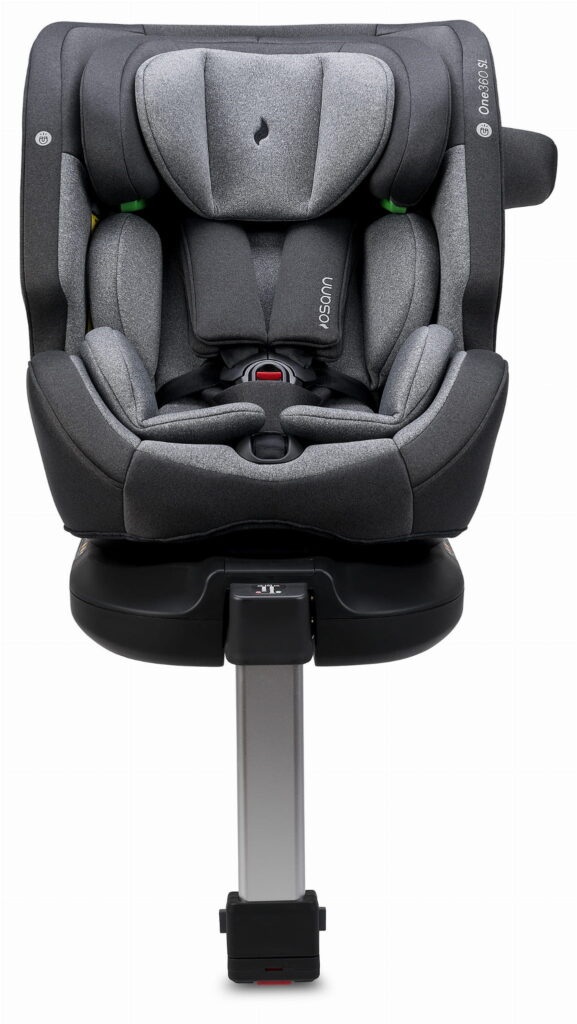 Osann One360 SL i-Size autokrēsliņš 40-150cm krāsa Universe Grey