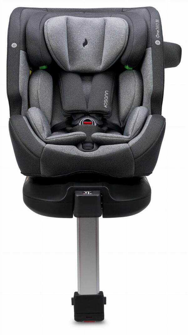 Autokreslini.lv | One360 SL i-Size autokrēsliņš 40-150cm krāsa Universe Grey bilde #5