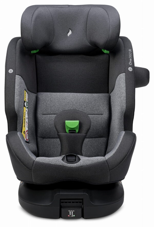 Autokreslini.lv | One360 SL i-Size autokrēsliņš 40-150cm krāsa Universe Grey bilde #53
